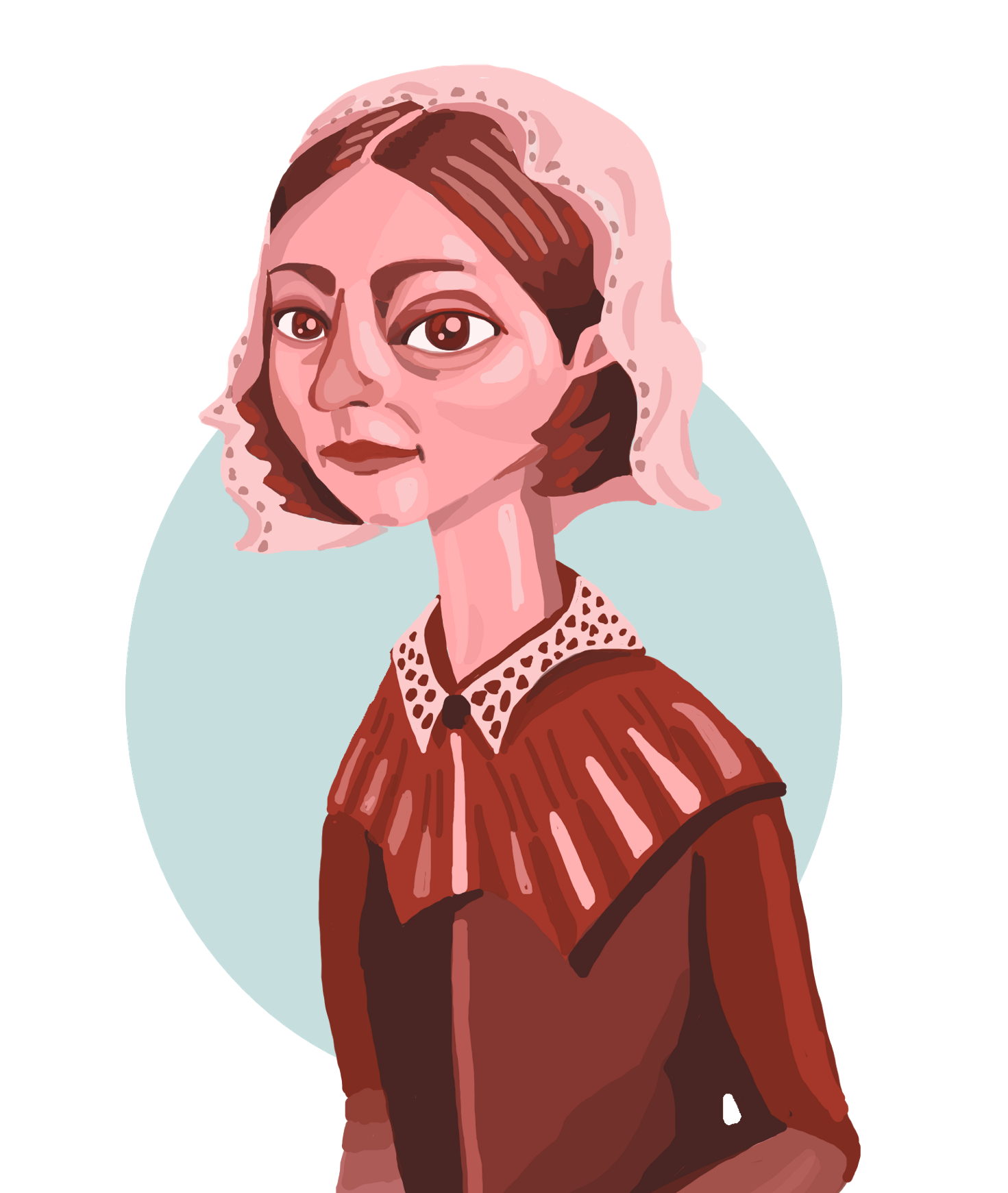 Florence Nightingale - Ecofeminita, image size:1471x1741