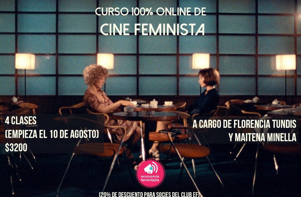 Nuevo curso online: Cine Feminista