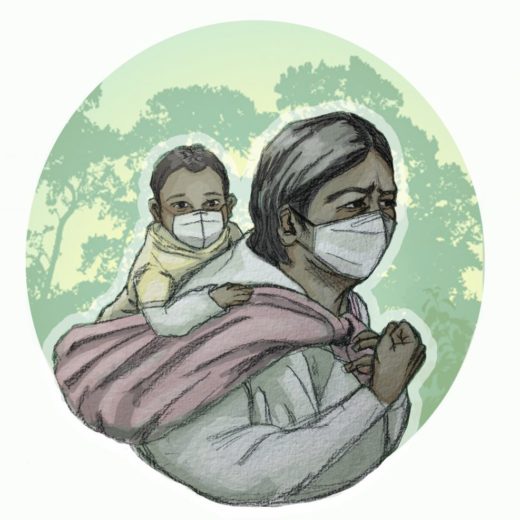 Apuntes ecofeministas para pensar la(s) pandemia(s)