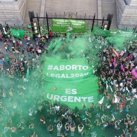 QUE SEA LEY: Poroteo 2020
