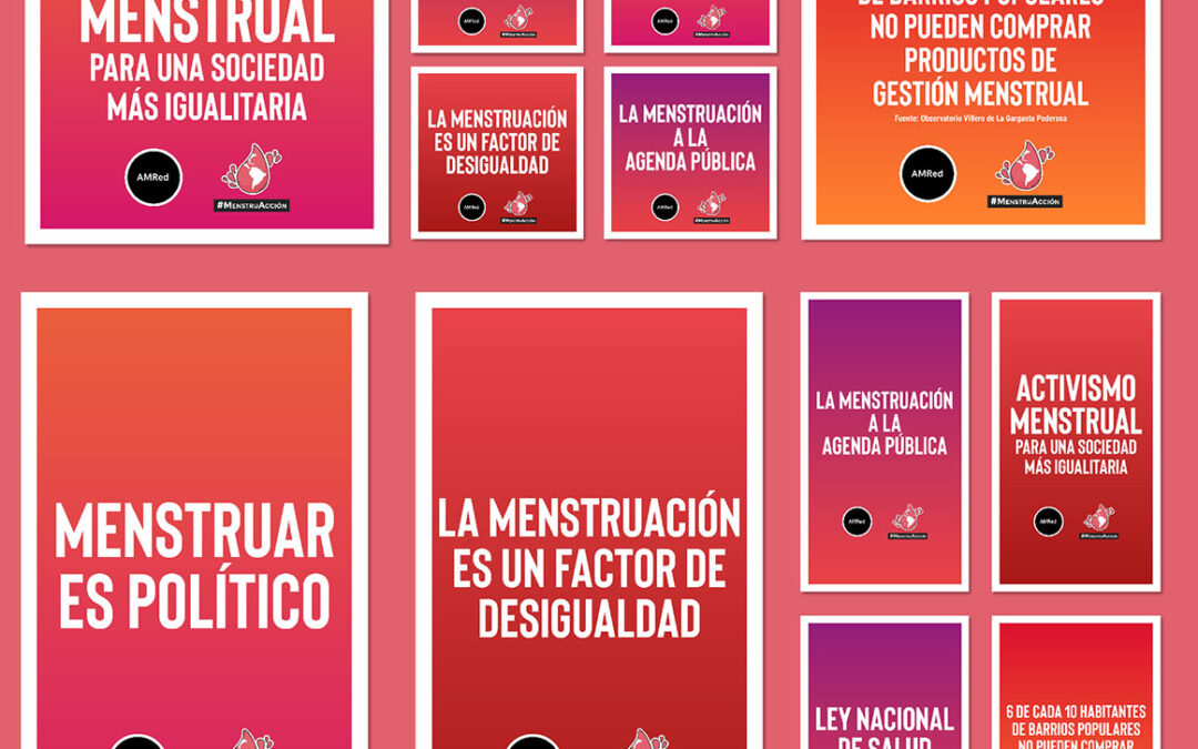 #28M Activismo menstrual para una sociedad…