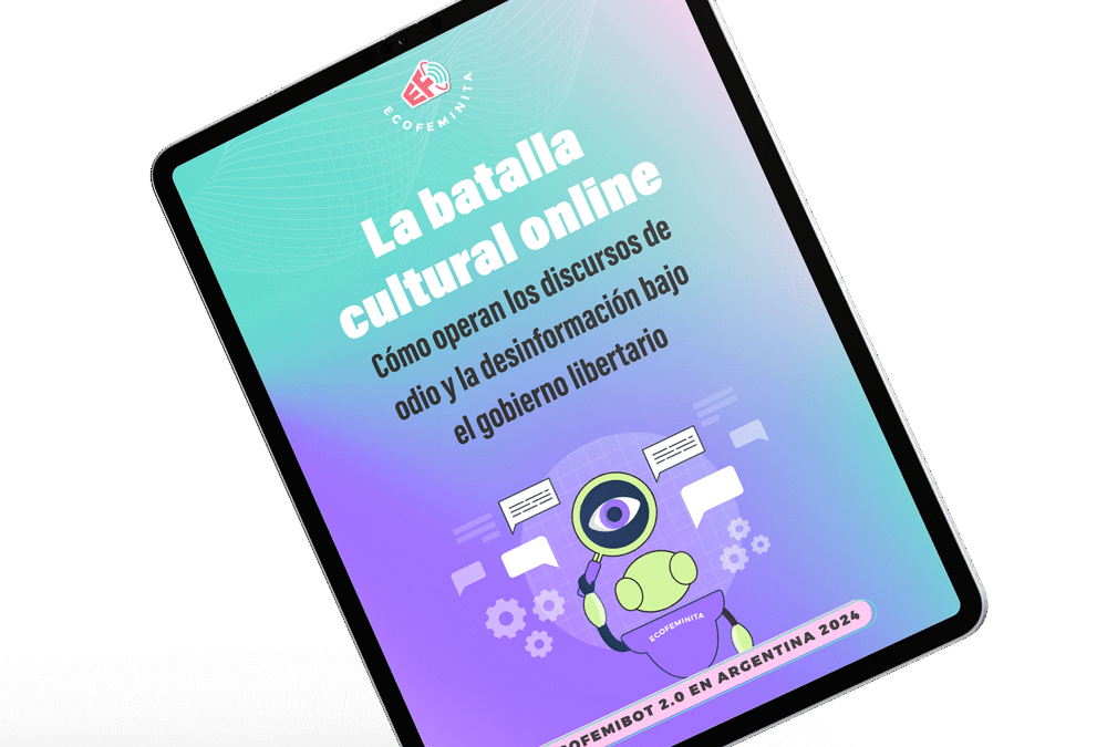 La batalla cultural online: Cómo operan…