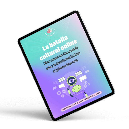 La batalla cultural online: Cómo operan…