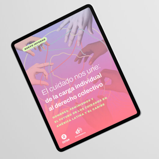 El cuidado nos une: de la…