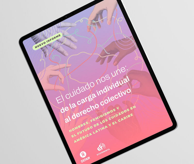 El cuidado nos une: de la…