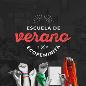 Ecofeminita - Escuela de verano